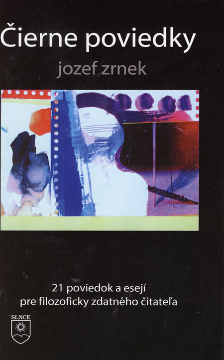 Kniha Čierne poviedky