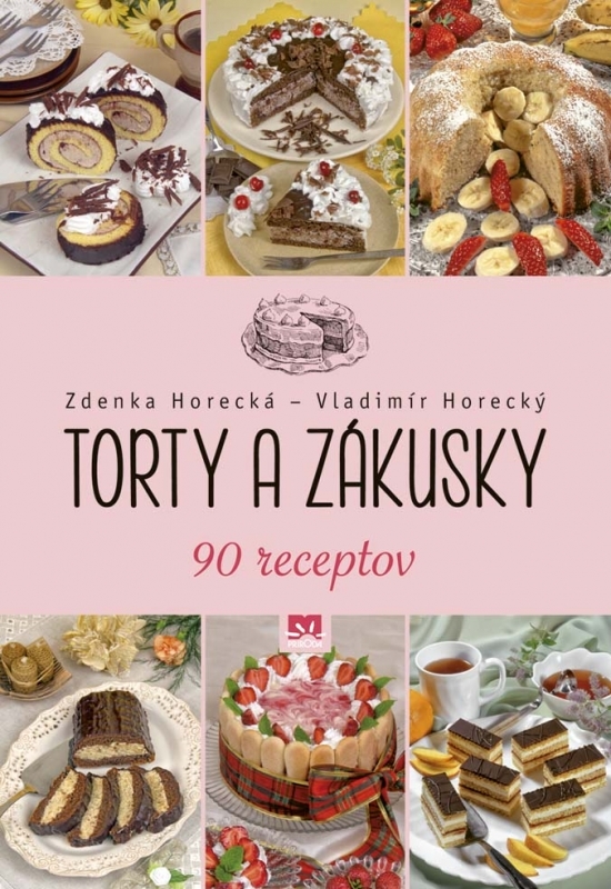 Torty a zákusky kúpite na Gorila.sk
