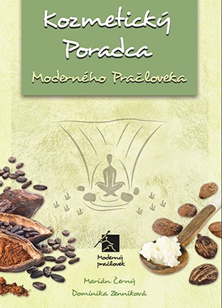 Kniha Kozmetický poradca (Moderného Pračloveka)