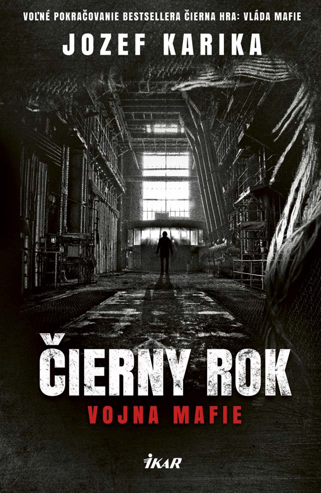 Čierny rok - Vojna mafie kúpite na Gorila.sk