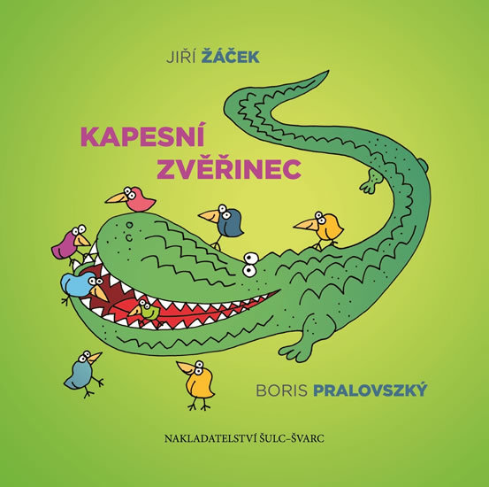 Kapesní zvěřinec kúpite na Gorila.sk
