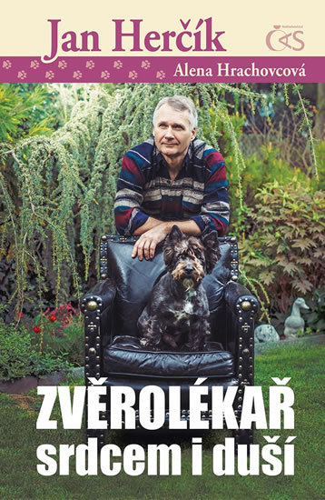 Kniha Zvěrolékař srdcem i duší