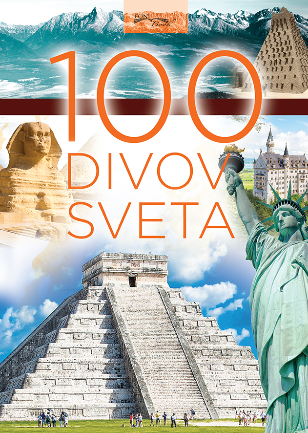 Kniha 100 divov sveta
