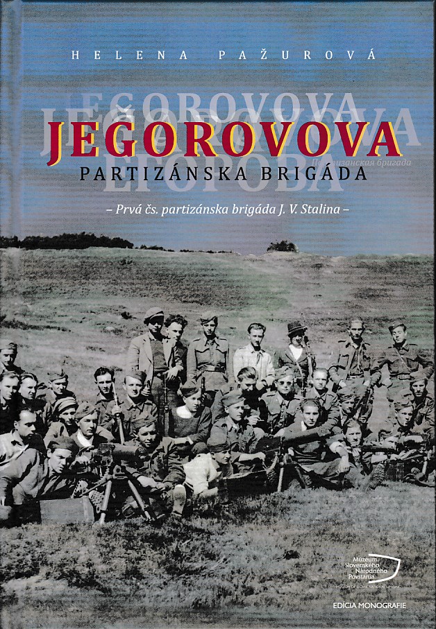 Jegorovova partizánska brigáda