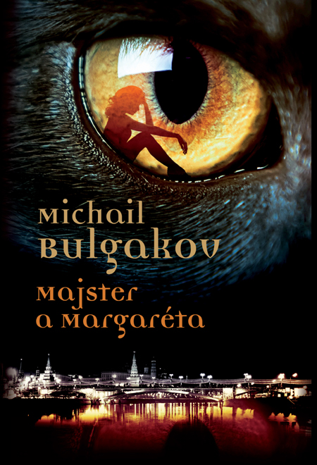 Majster a Margaréta kúpite na Gorila.sk
