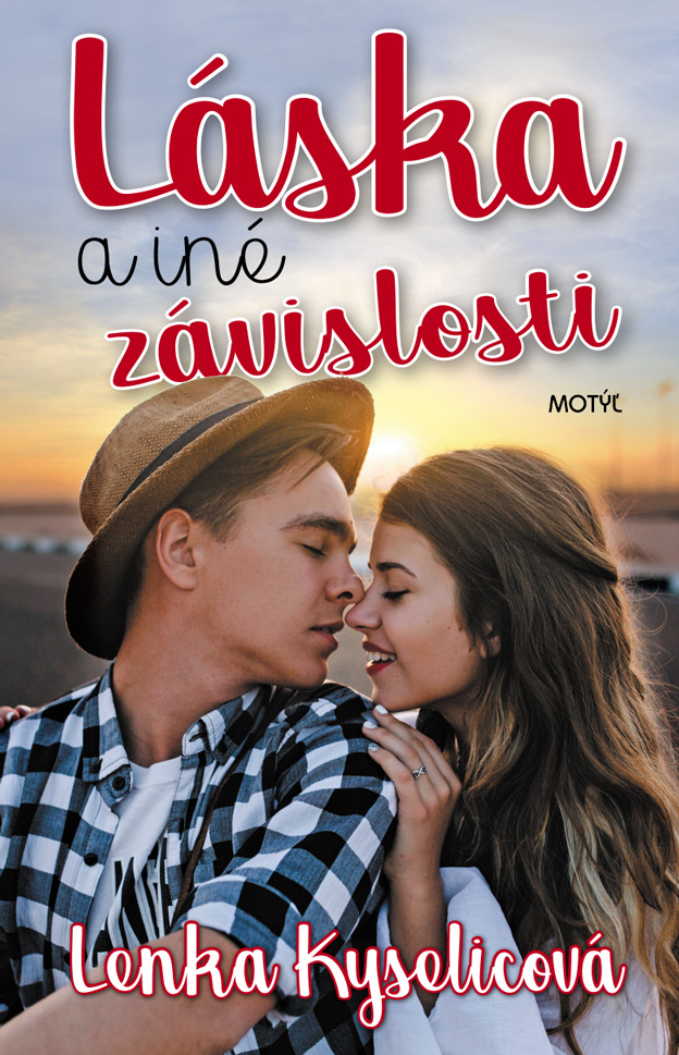 Kniha Láska a iné závislosti