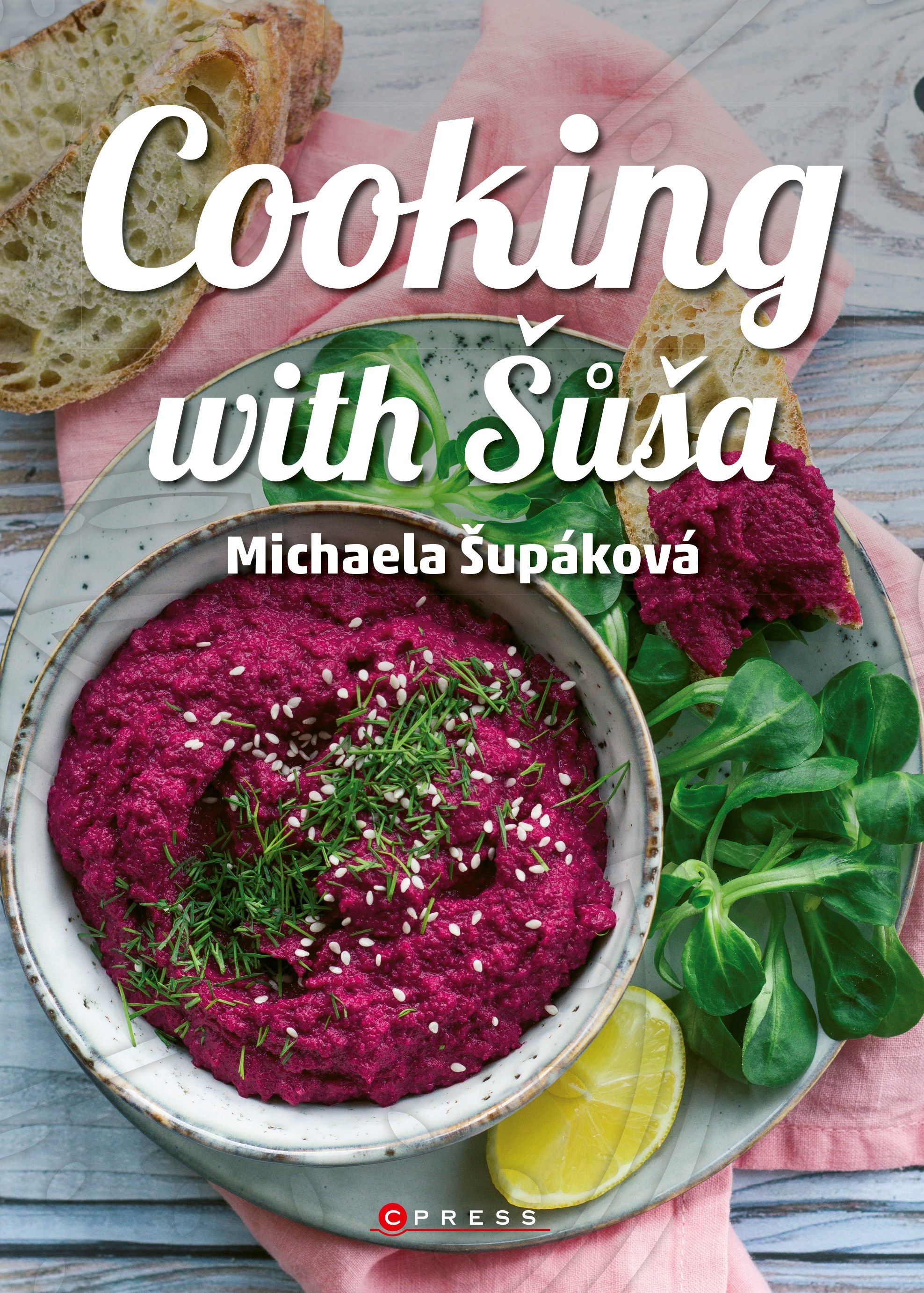 Cooking with Šůša - Michaela kúpite na Gorila.sk