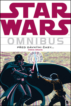 Kniha Star Wars Omnibus: Před dávnými časy 2