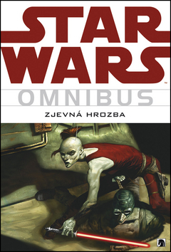 Kniha Star Wars Omnibus: Zjevná hrozba
