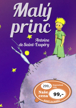 Malý princ kúpite na Gorila.sk