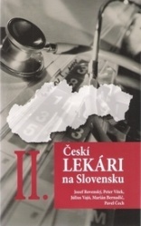 Českí lekári na Slovensku II. - Jozef Rovenský kúpite na Gorila.sk