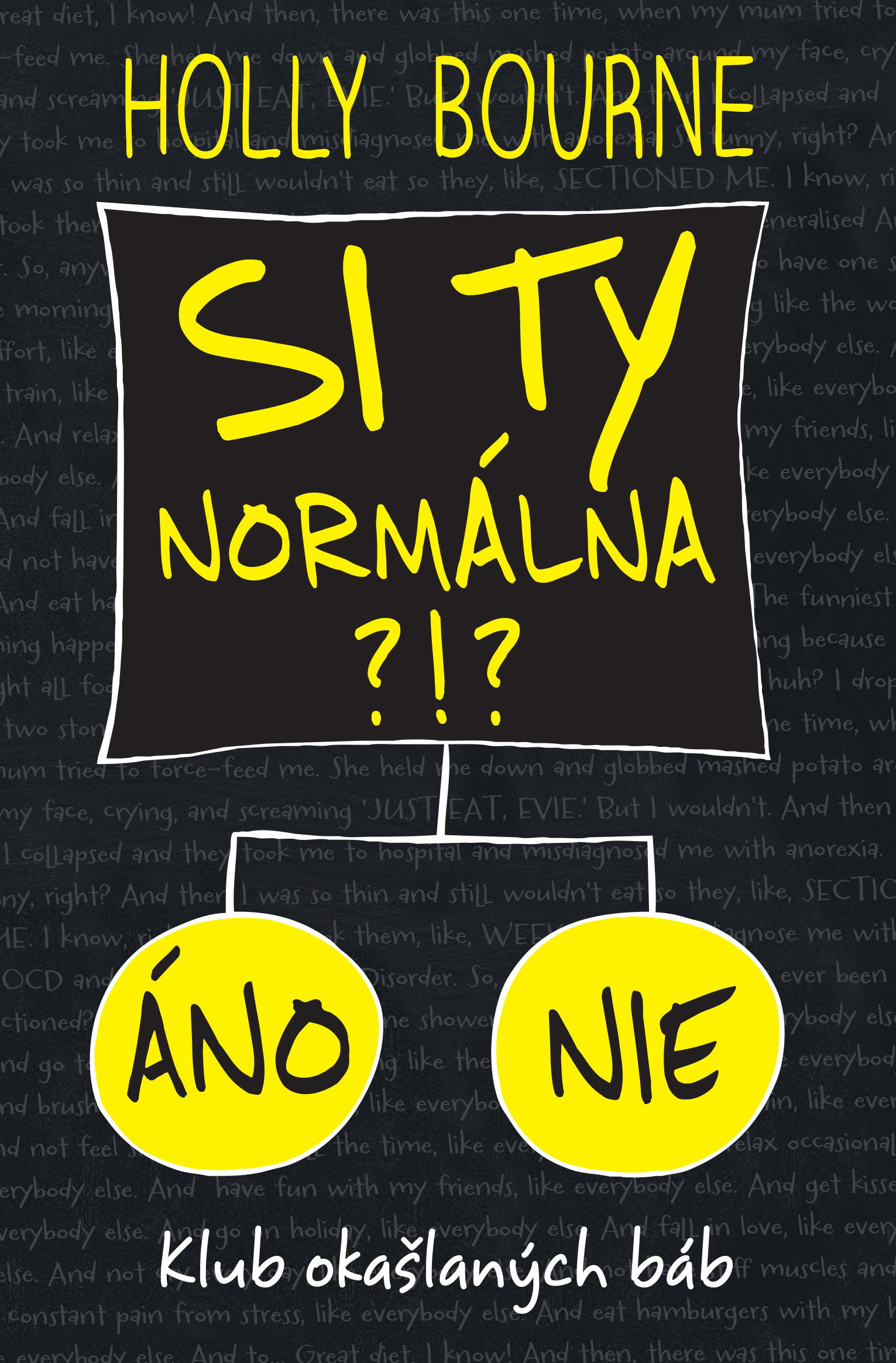Si ty normálna?! (Klub okašlaných báb 1) kúpite na Gorila.sk