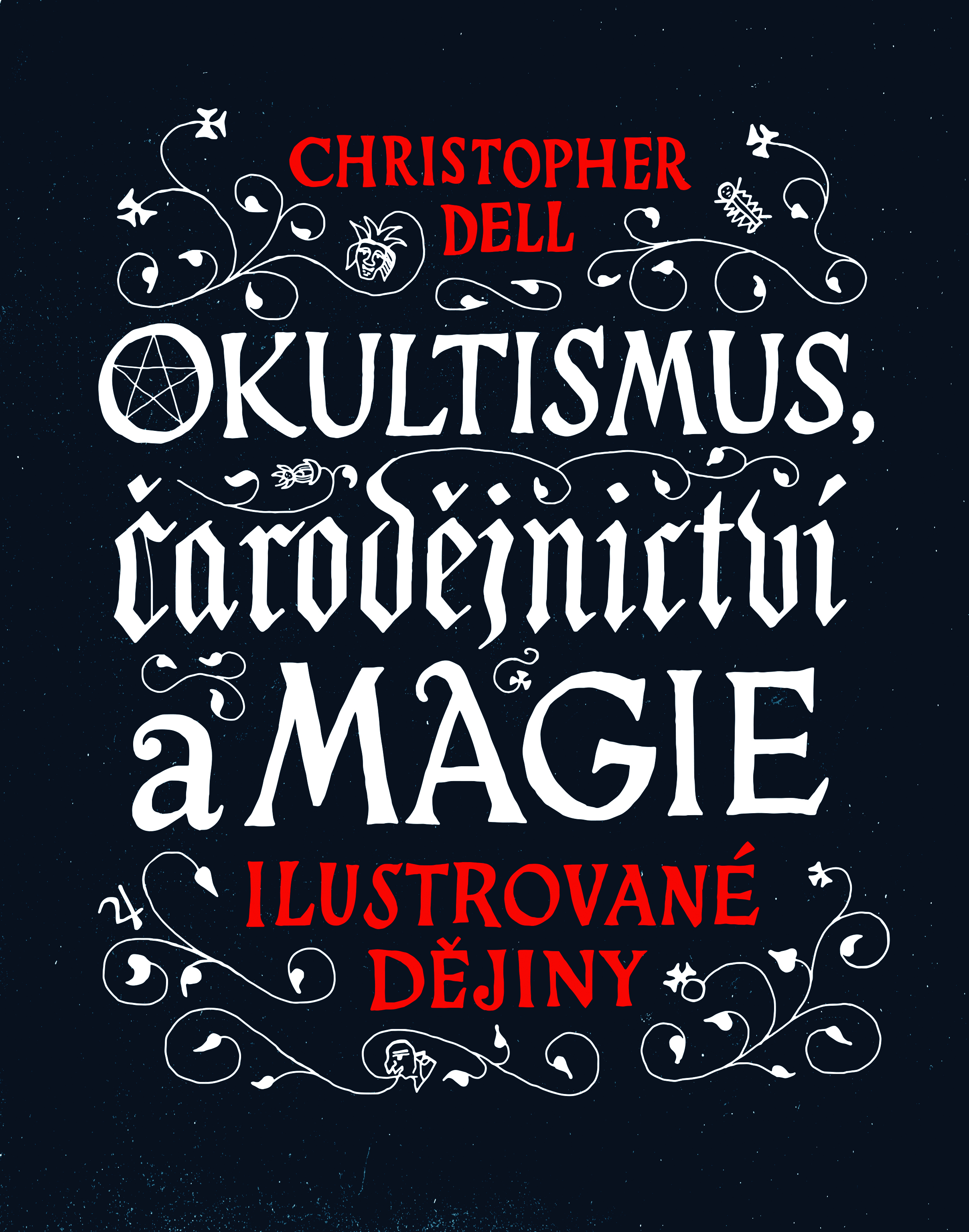 Okultismus, čarodejnictví a magie