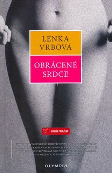 Kniha Obrácené srdce