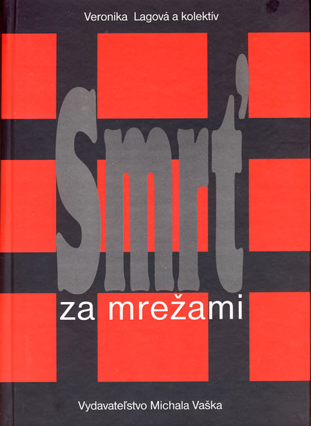 Smrť za mrežami kúpite na Gorila.sk