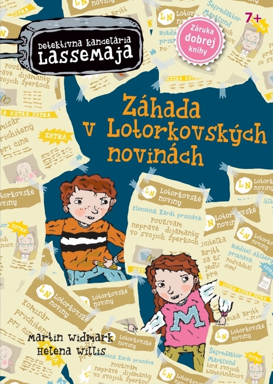 Záhada v Lotorkovských novinách