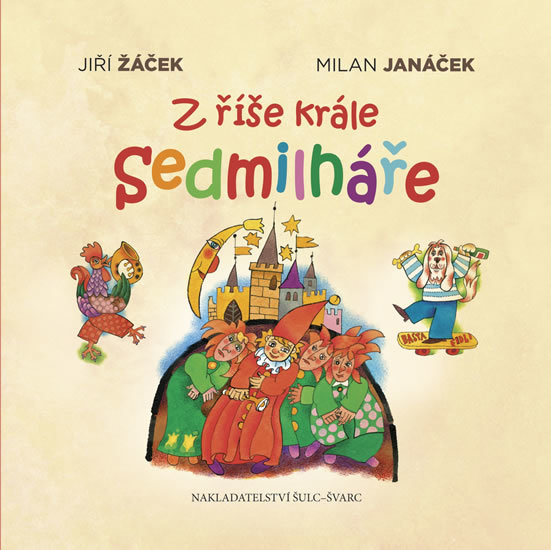 Z říše krále Sedmilháře kúpite na Gorila.sk