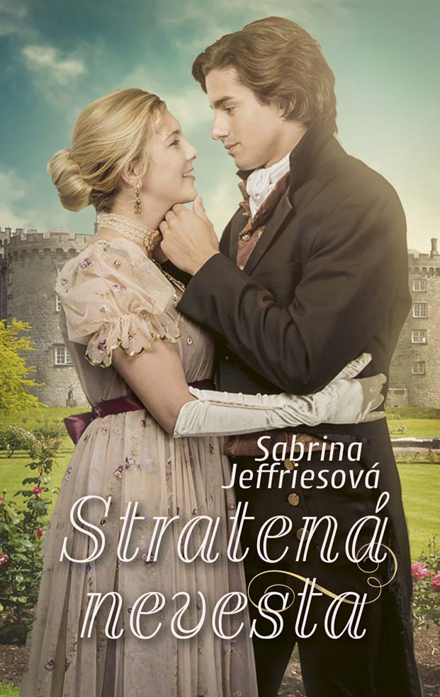 Kniha Stratená nevesta