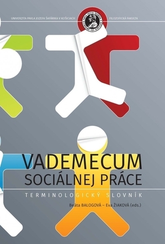 Kniha Vademecum sociálnej práce