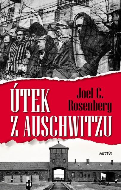 Útek z Auschwitzu kúpite na Gorila.sk
