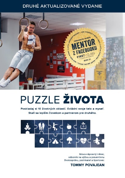 Puzzle života 2. aktualizované vydanie kúpite na Gorila.sk