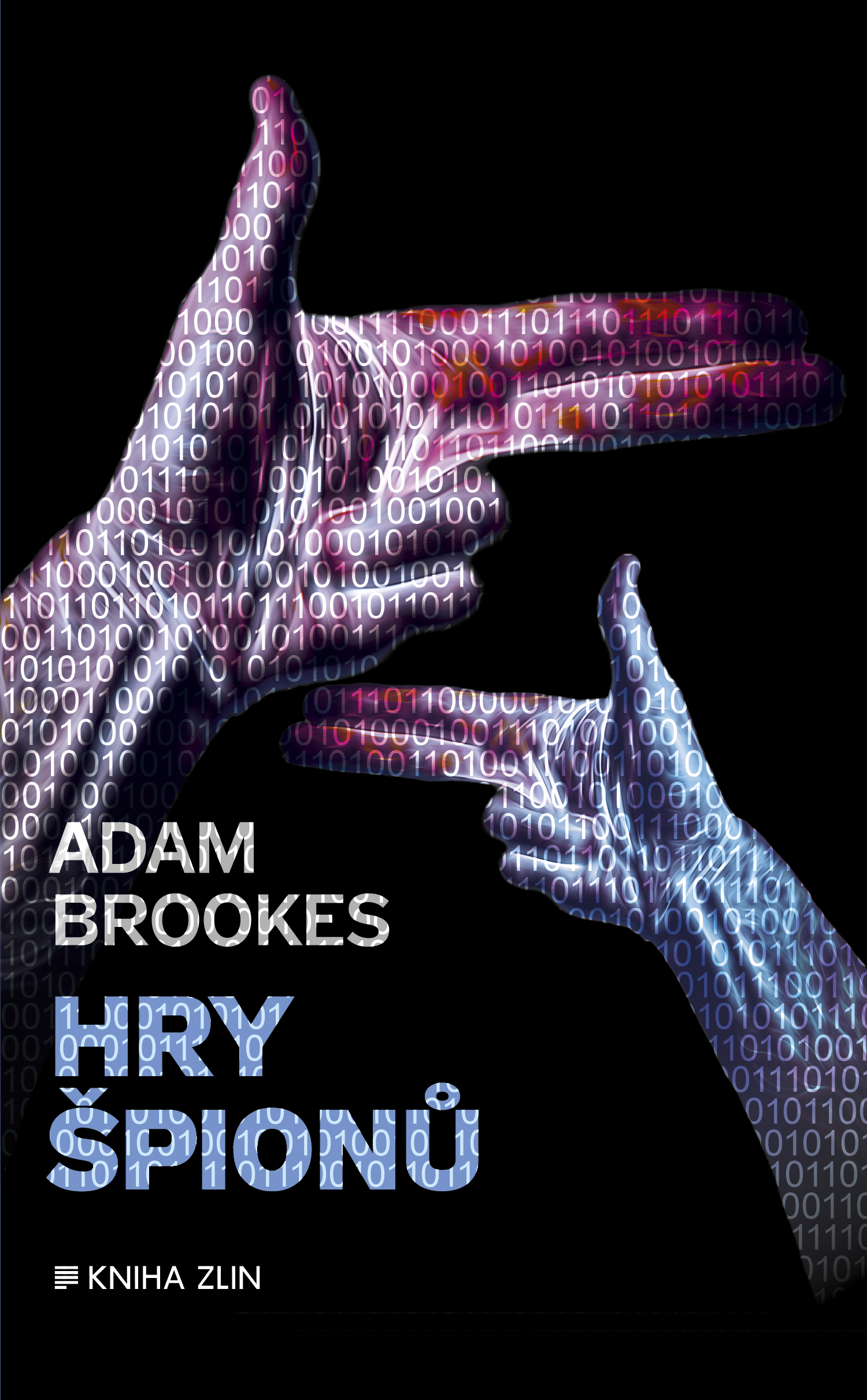 Hry špionů - Adam Brookes kúpite na Gorila.sk