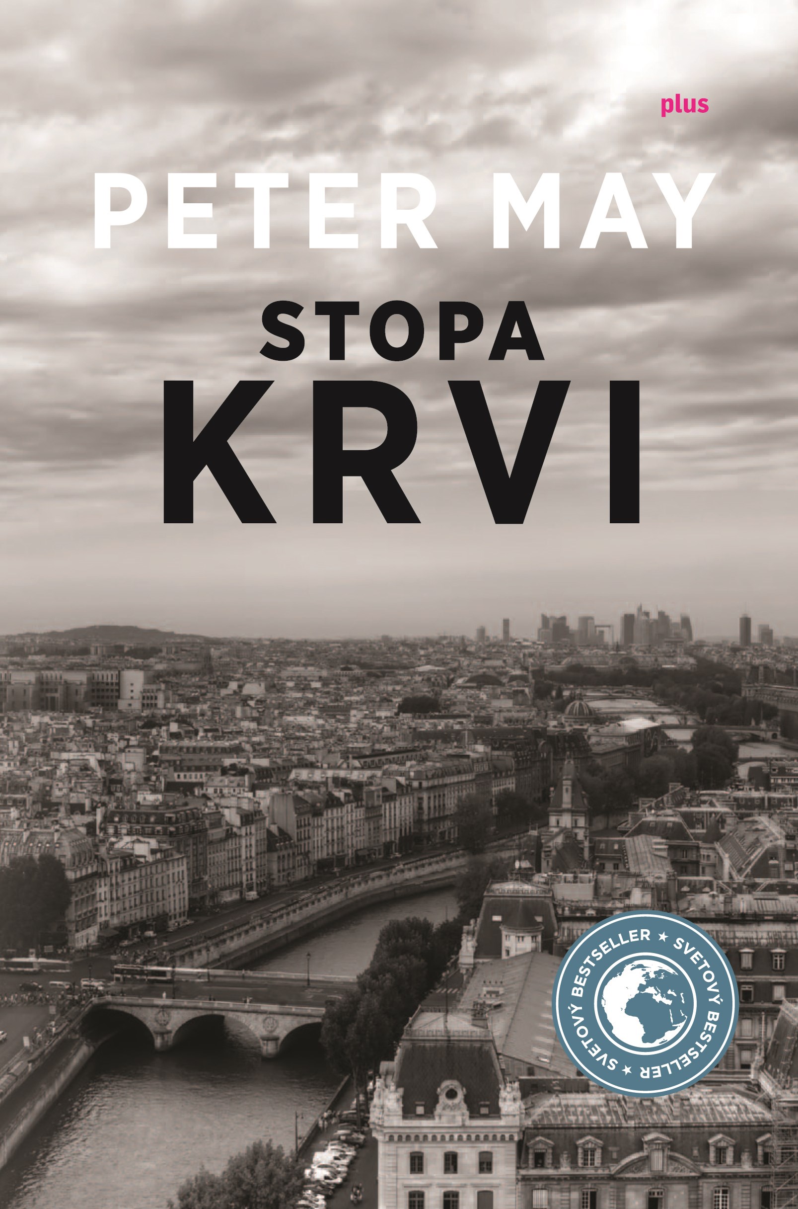 Kniha Stopa krvi - Enzo 3 - Peter May