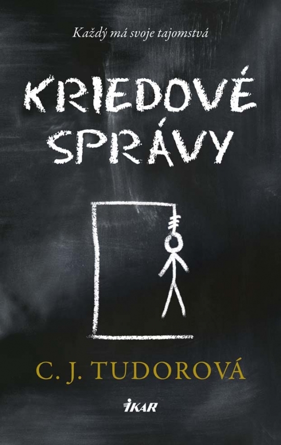 Kniha Kriedové správy