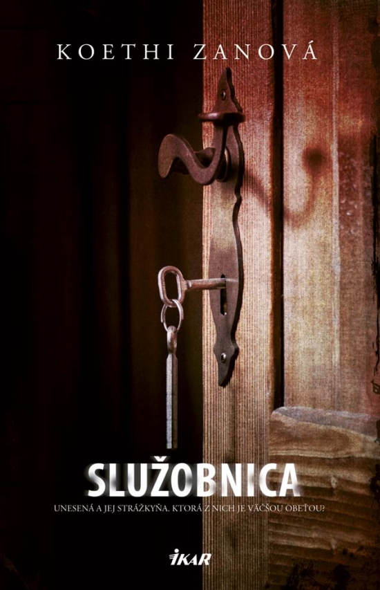 Kniha Služobnica