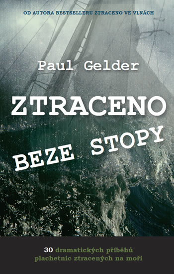 Ztraceno beze stopy kúpite na Gorila.sk