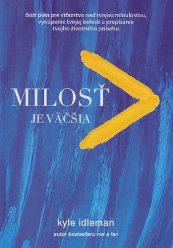 Milosť je väčšia