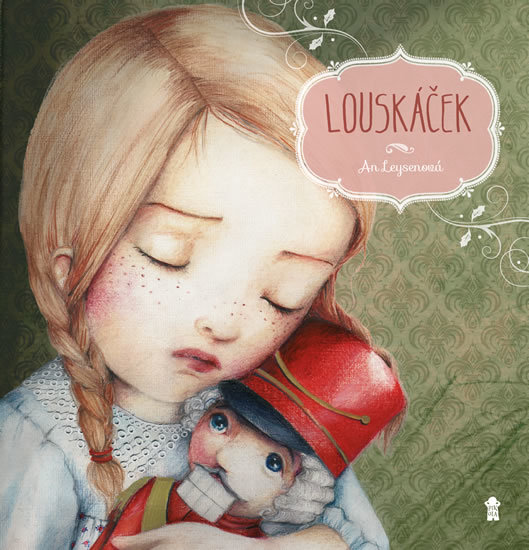 Kniha Louskáček