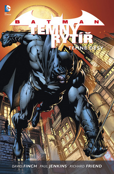 Kniha Batman: Temný rytíř 1 - Temné děsy - 2.vydání