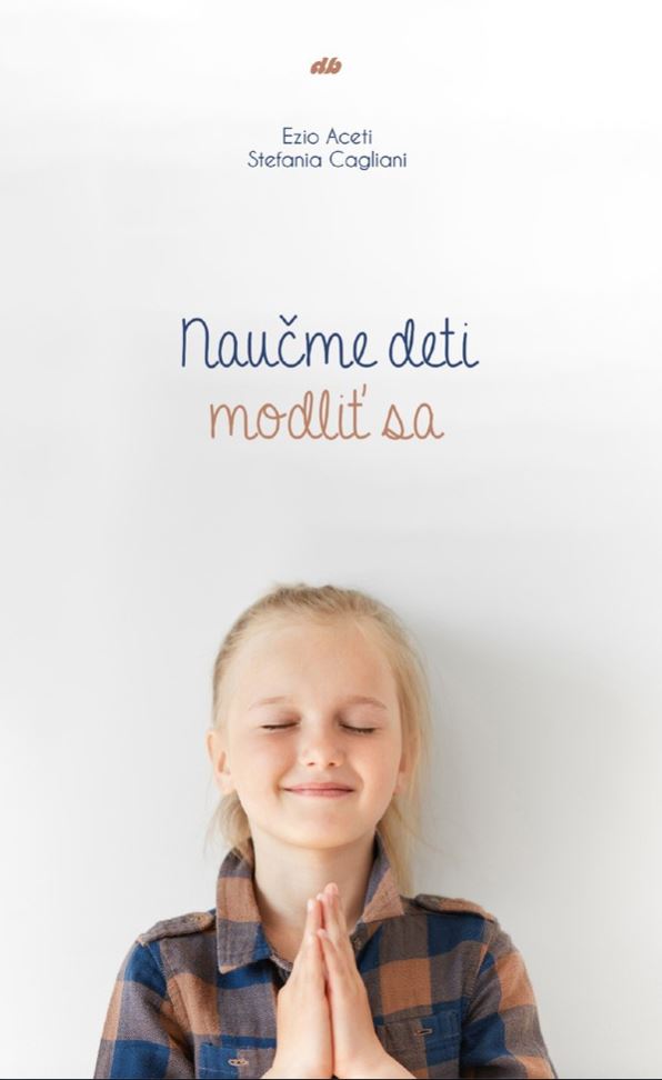 Kniha Naučme deti modliť sa