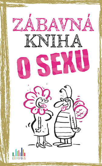 Kniha Zábavná kniha o sexu