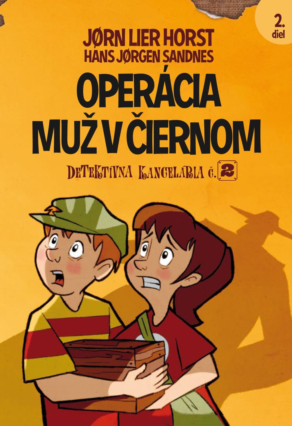 Operácia Muž v čiernom (2.diel) kúpite na Gorila.sk