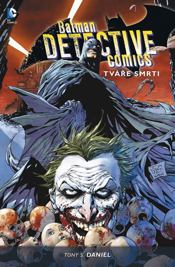 Batman Detective Comics 1 - Tváře smrti - 2.vydání kúpite na Gorila.sk