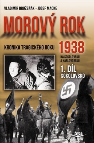 Kniha Morový rok 1. díl