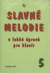 Slavné melodie 5.díl + CD kúpite na Gorila.sk