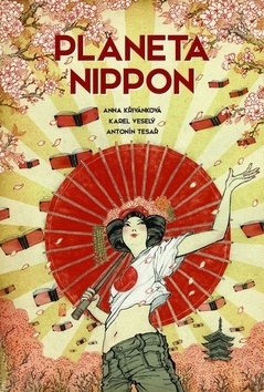 Kniha Planeta Nippon