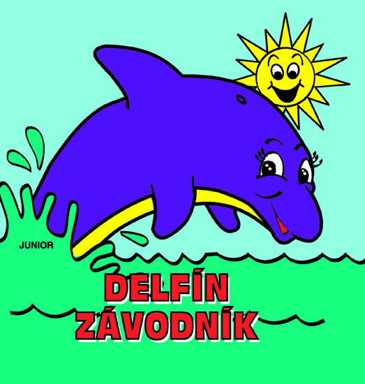 Delfín závodník kúpite na Gorila.sk
