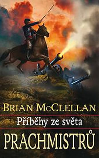 Příběhy ze světa Prachmistrů kúpite na Gorila.sk