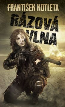 Kniha Rázová vlna - František Kotleta