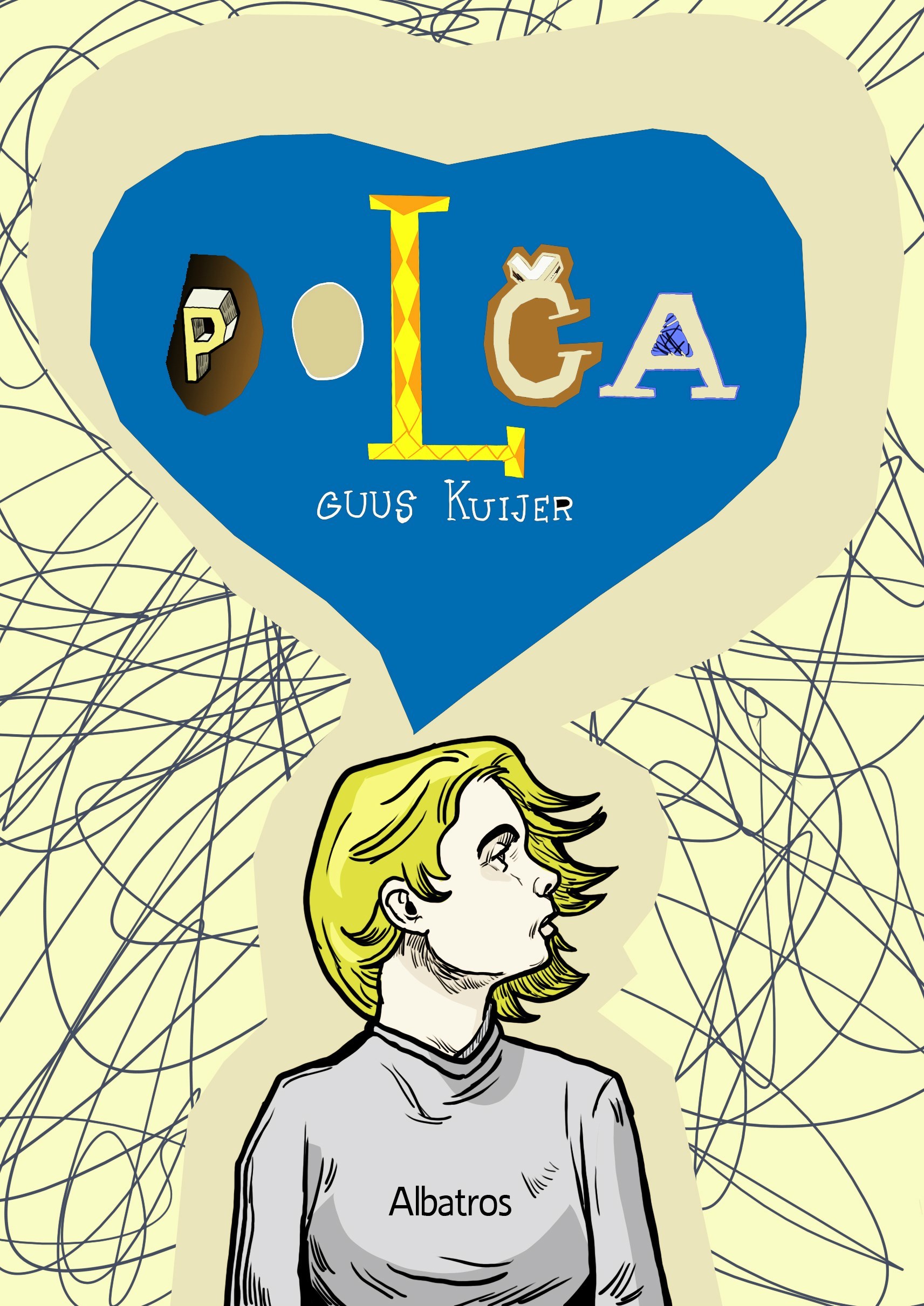 Polča - Guus Kuijer,Jiří Franta kúpite na Gorila.sk