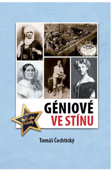 Géniové ve stínu kúpite na Gorila.sk