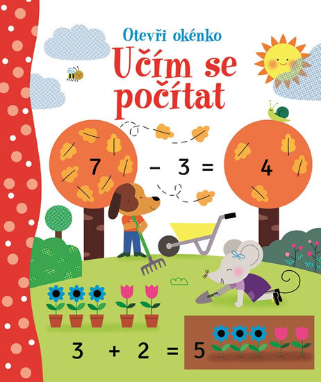 Učím se počítat Otevři okénko