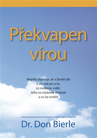 Kniha Překvapen vírou