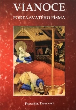 Kniha Vianoce podľa Svätého písma
