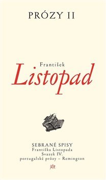 Prózy II - František Listopad kúpite na Gorila.sk