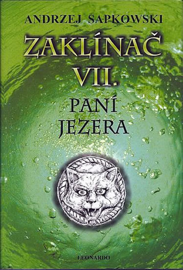 Zaklínač VII. - Paní jezera - 2.vydání kúpite na Gorila.sk